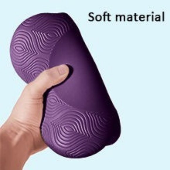 Yoga Knee Pad Cushion &  4 Wheel Exercise AB Wheel - Picture 6 of 14